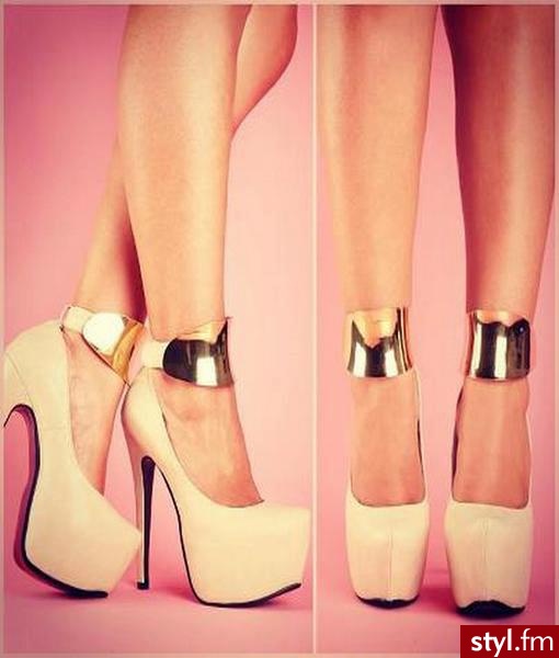 Szpilki Buty Moda