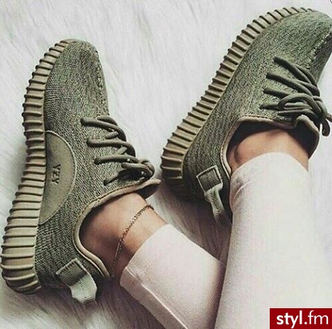 Sportowe Buty Moda