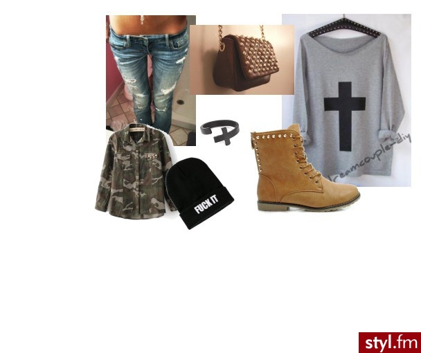 Modnie i wygodnie ;) - Styler