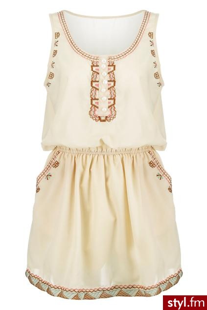 Dzienne Sukienki Moda