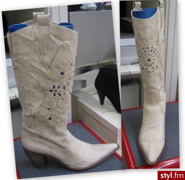 Pozostałe Buty Moda