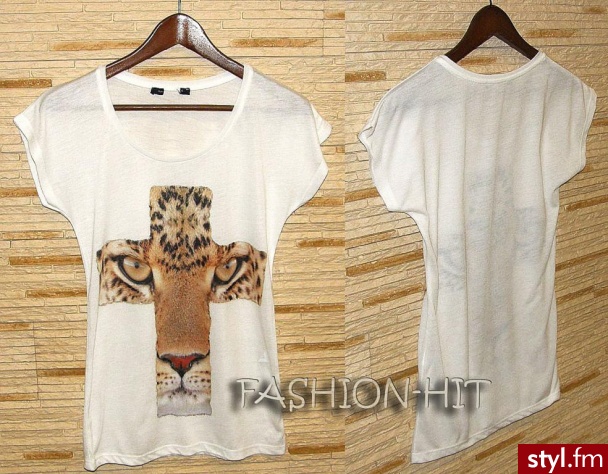 T-shirt Ciuchy Moda