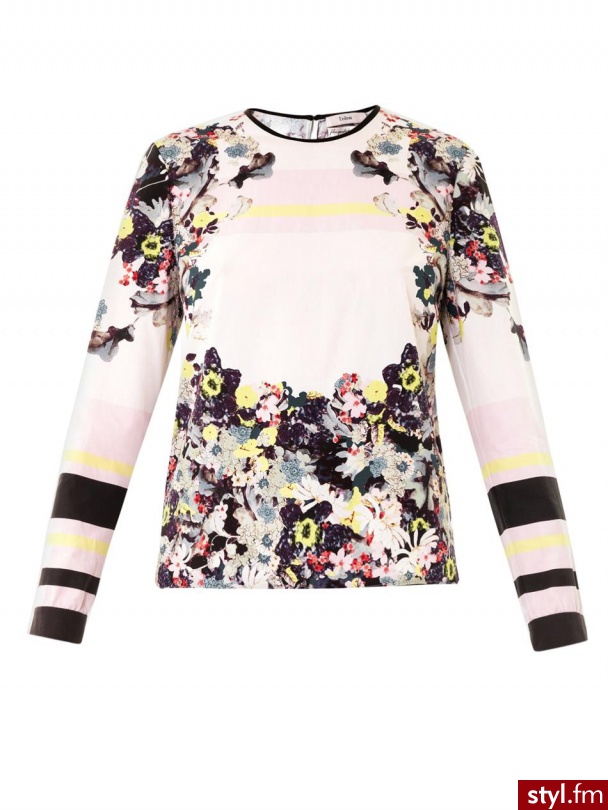 Bluzki Ciuchy Moda