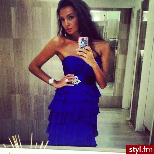 Wieczorowe Sukienki Moda
