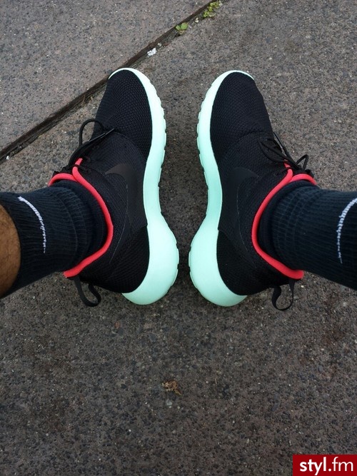 Sportowe Buty Moda