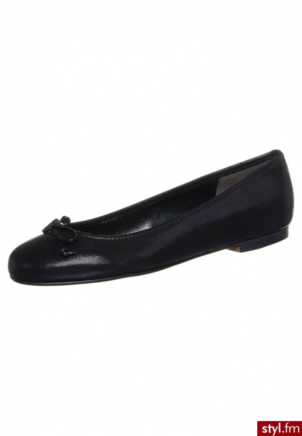 Kennel + Schmenger Kennel + Schmenger BEA Baleriny niebieski (61 14020) - Balerinki Buty Moda