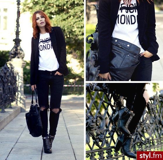 Moda uliczna Inne Moda