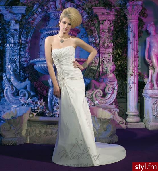 Suknie ślubne Ślub Moda