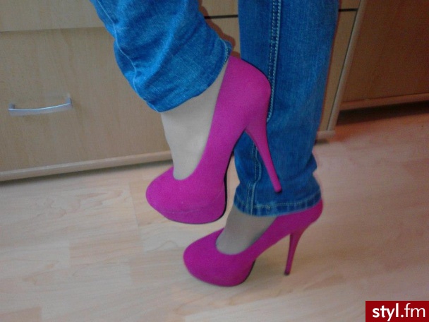 Szpilki Buty Moda
