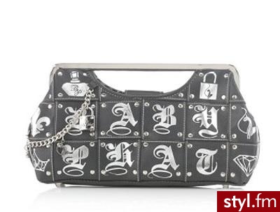 mała poręczna torebeczka firmy BabyPhat w cenie: 70$ - Pozostałe Torebki Moda