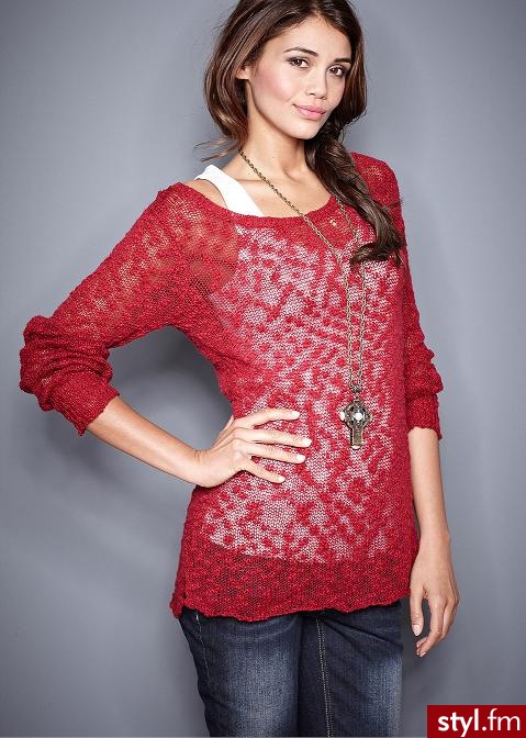 Swetry Ciuchy Moda