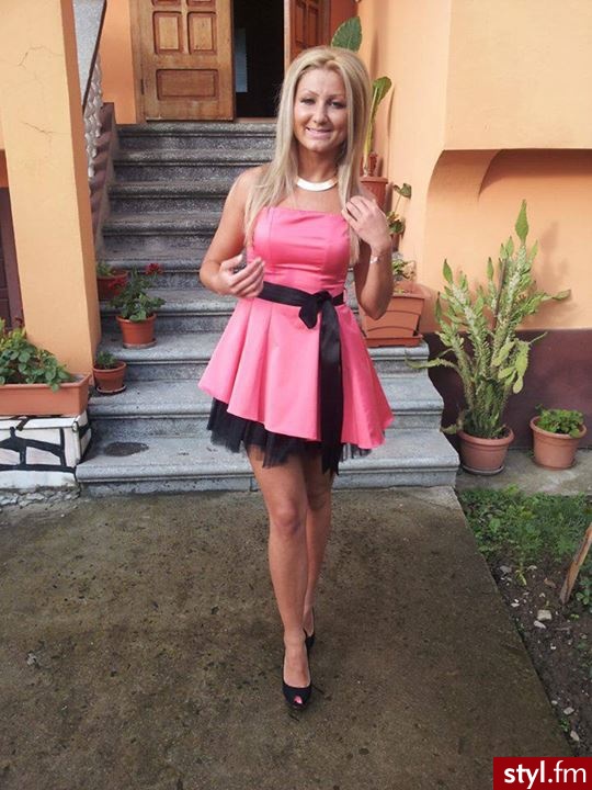 Wieczorowe Sukienki Moda