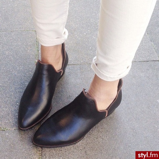 Botki Buty Moda