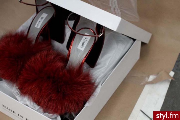 Pozostałe Buty Moda