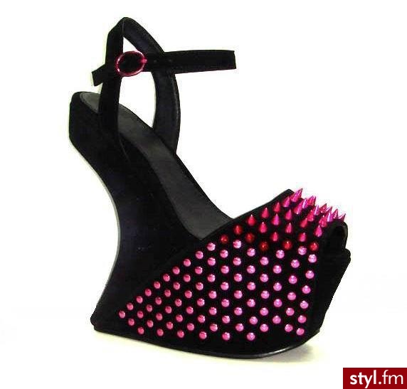 Koturny Buty Moda