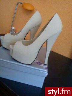 Szpilki Buty Moda