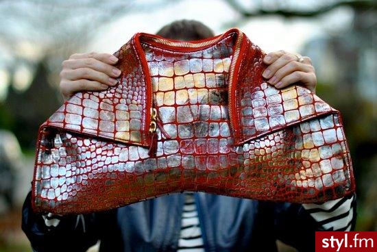 Pozostałe Torebki Moda