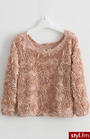 cudeńko! moje marzenie <3 - Bluzki Ciuchy Moda