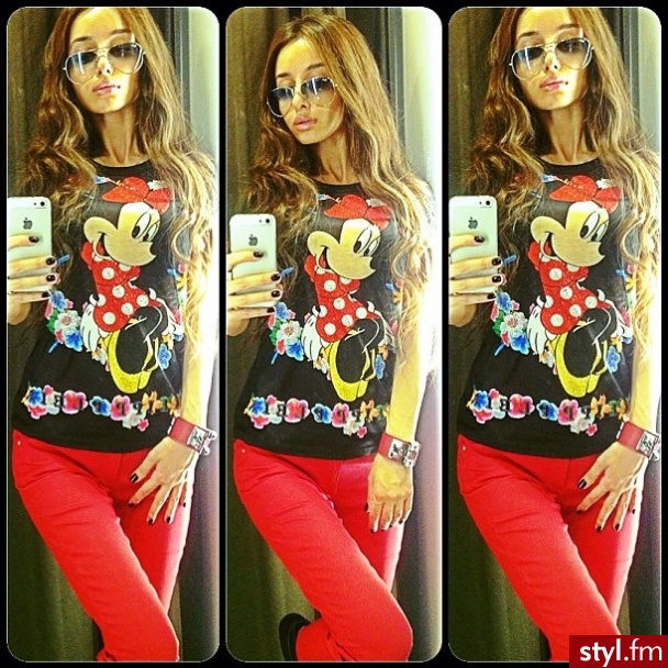 Moda uliczna Inne Moda
