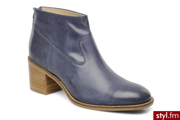 Półbuty I Botki Tabango By Georgia Rose - Botki Buty Moda