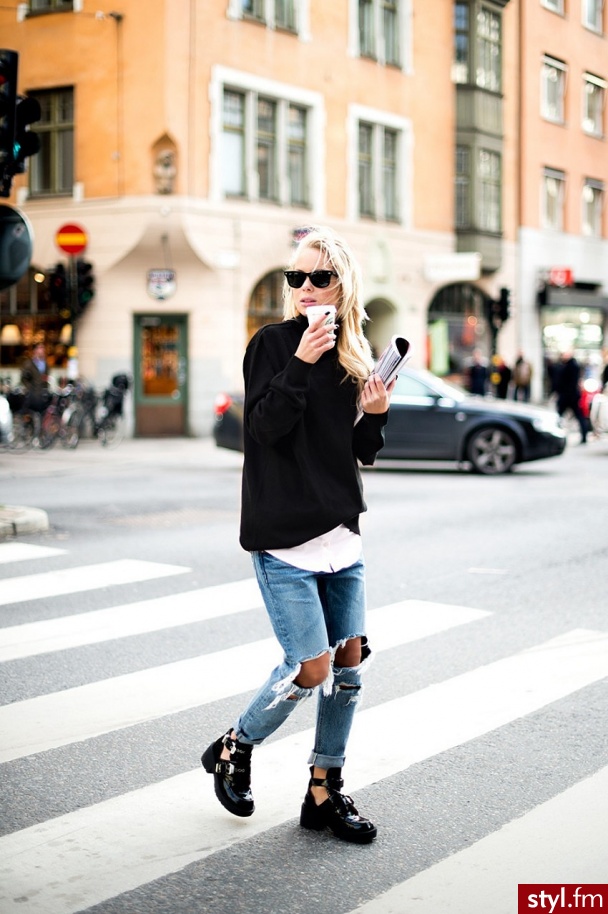 Moda uliczna Inne Moda