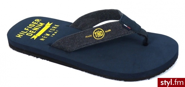 Tommy Hilfiger Klapki 2390836M - Klapki Buty Moda
