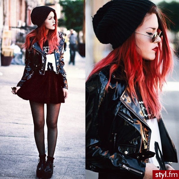 Moda uliczna Inne Moda