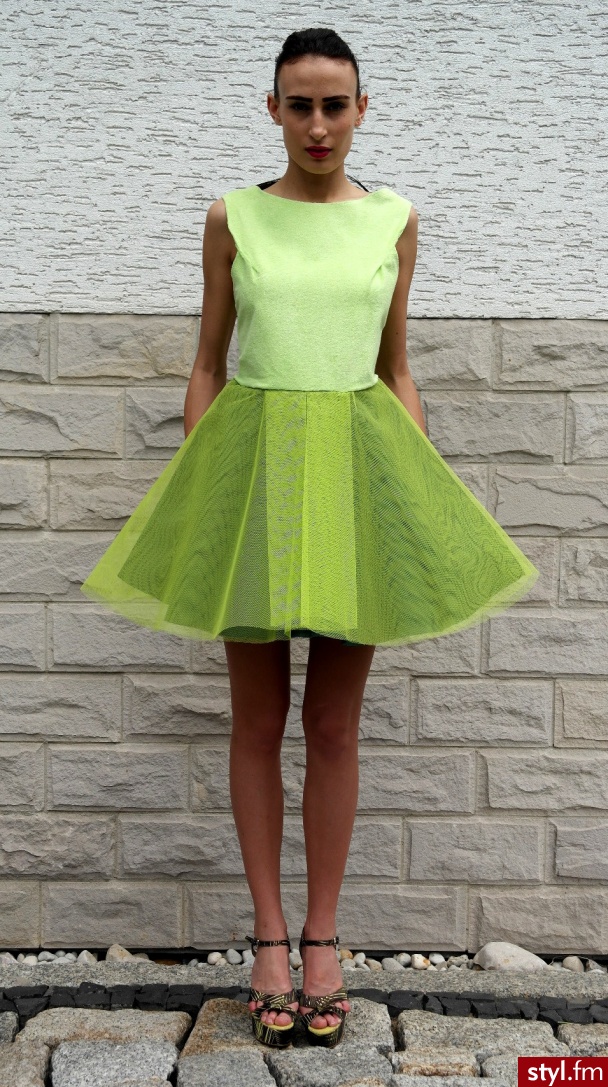Dzienne Sukienki Moda