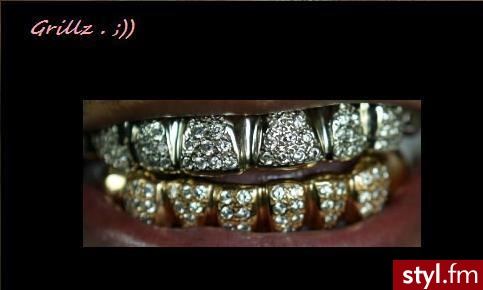 Grillz . - Misz-masz