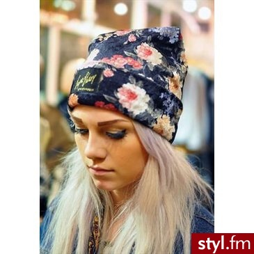 Nakrycia głowy Dodatki Moda