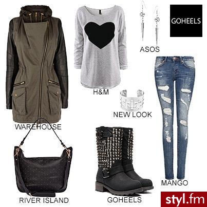 Moda uliczna Inne Moda