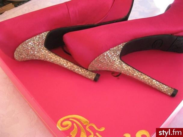 Szpilki Buty Moda