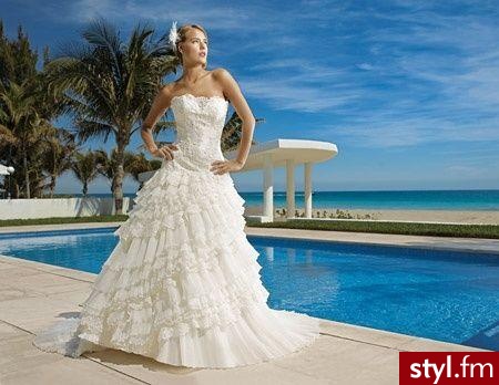 divina sposa 2011 - Suknie ślubne Ślub Moda