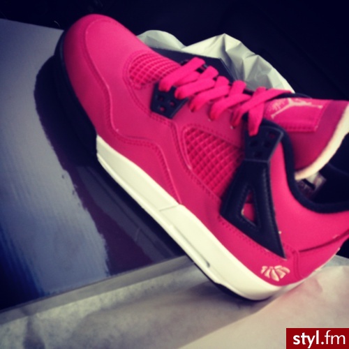 Sportowe Buty Moda