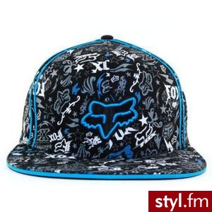 Nakrycia głowy Dodatki Moda