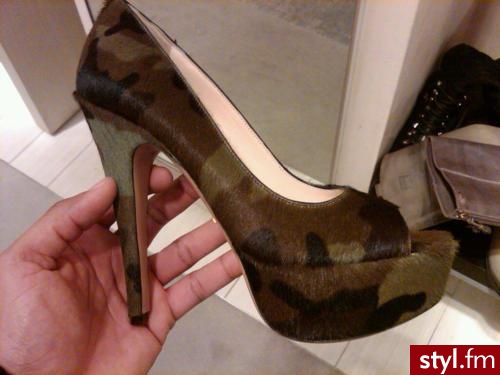 Szpilki Buty Moda
