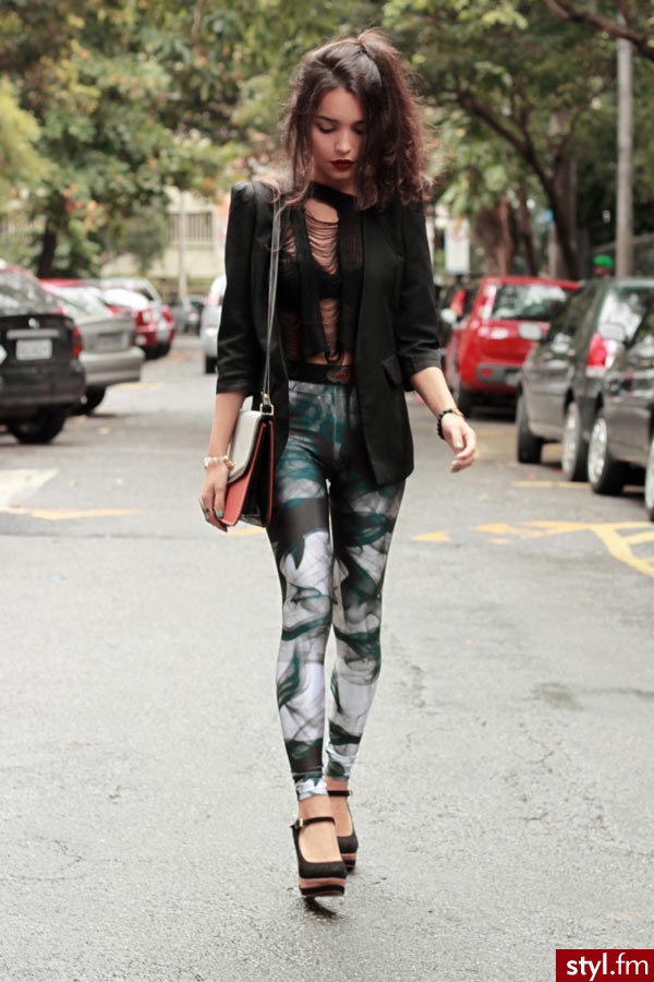 Moda uliczna Inne Moda