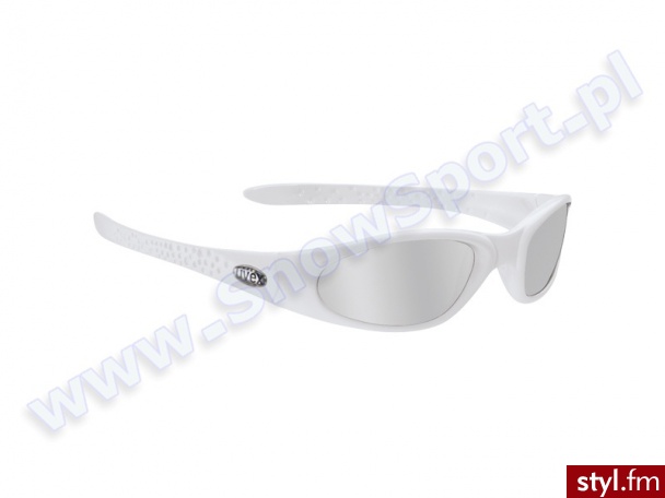 Uvex Okulary Arrow White 8816 - Okulary Dodatki Moda