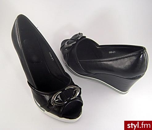 Pozostałe Buty Moda