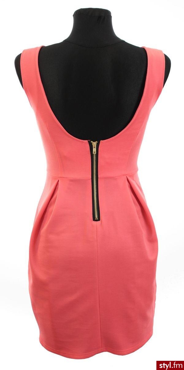 Dzienne Sukienki Moda