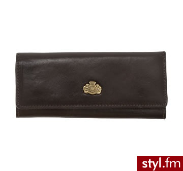 WITTCHEN Kod 10-2-013-1 Etui na klucze czarny - Portfele i etui Dodatki Moda