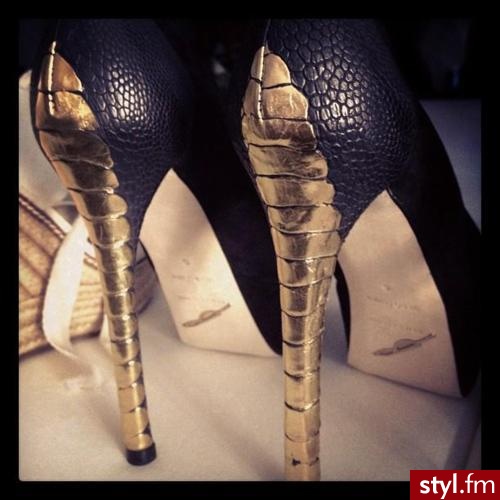 Szpilki Buty Moda