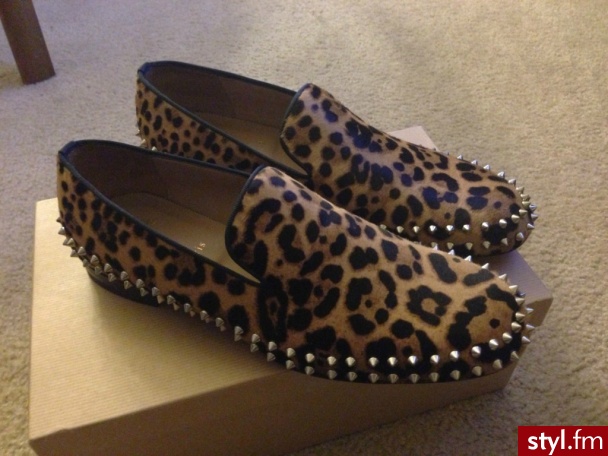 Balerinki Buty Moda