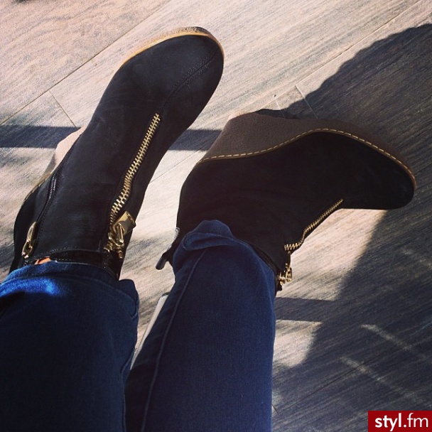 Koturny Buty Moda