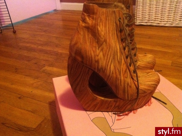 Koturny Buty Moda