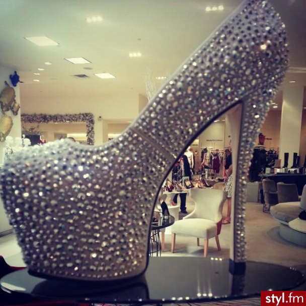 Szpilki Buty Moda