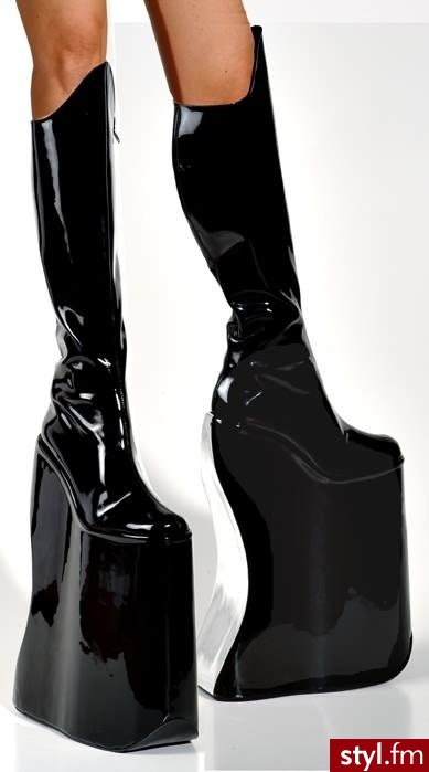 Pozostałe Buty Moda
