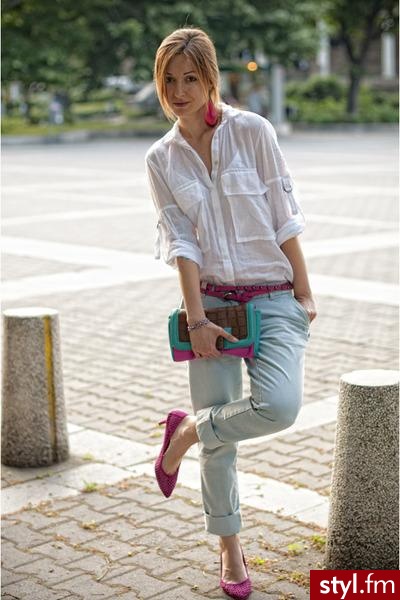 Moda uliczna Inne Moda