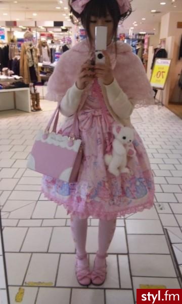 kawaii - Pozostałe Ciuchy Moda