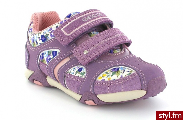 Geox Półbuty dziecięce (B1121F-0AN22-C8887) - Półbuty Buty Moda